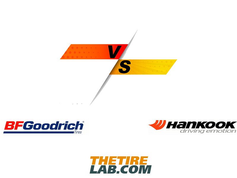 Comparison BFGoodrich G Grip All Season 2 Vs Hankook Kinergy 4S2 H750