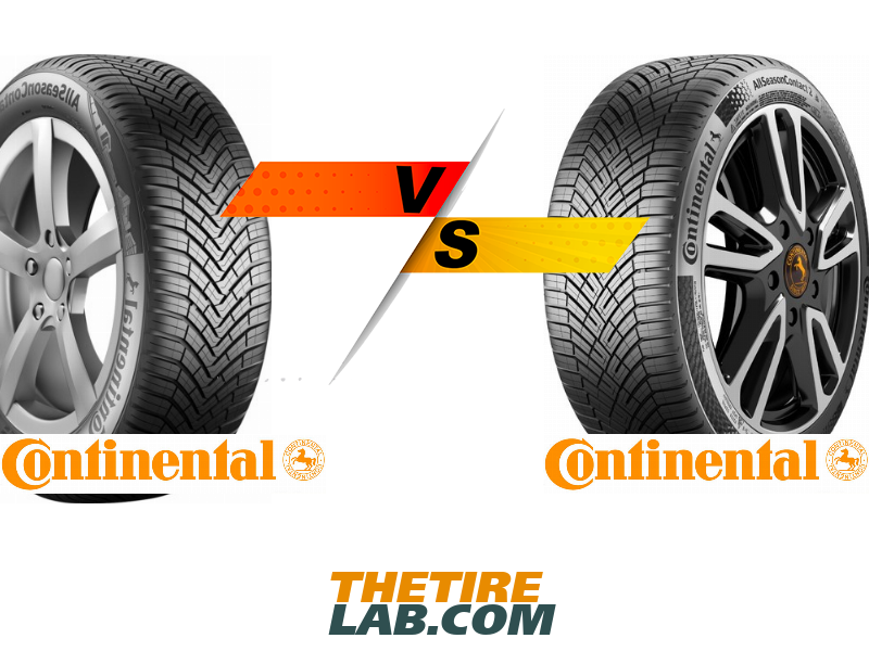 Continental AllSeasonContact 2 205/55 R16 91V