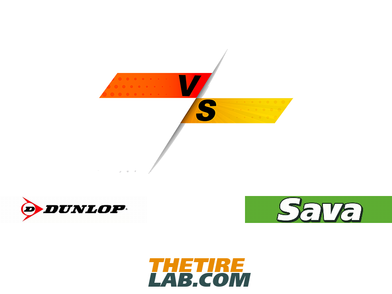 Comparison Dunlop Grandtrek ST30 vs. Sava Intensa UHP 2