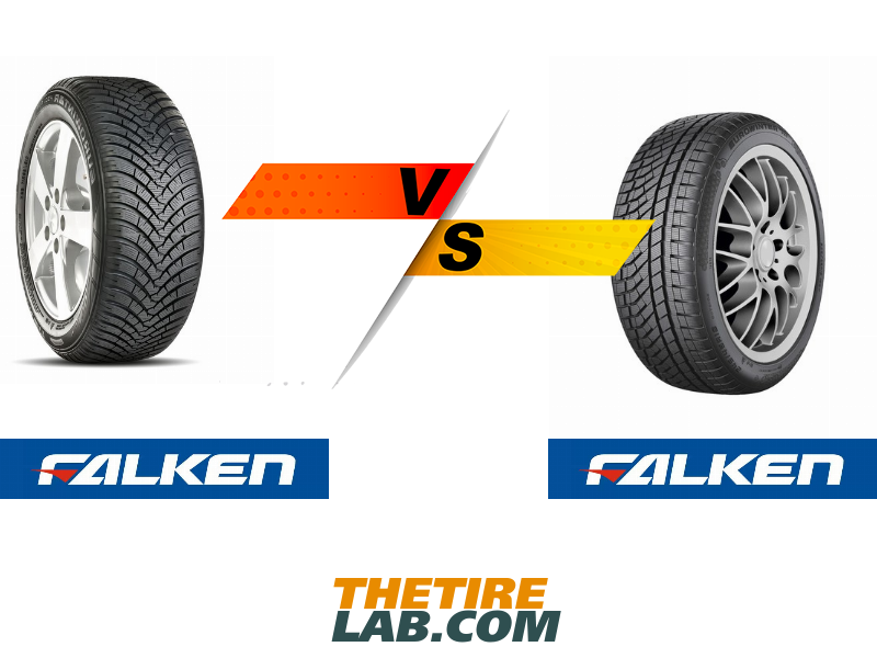 Comparison: Falken EUROWINTER HS01 SUV vs. Falken EuroWinter HS02 Pro