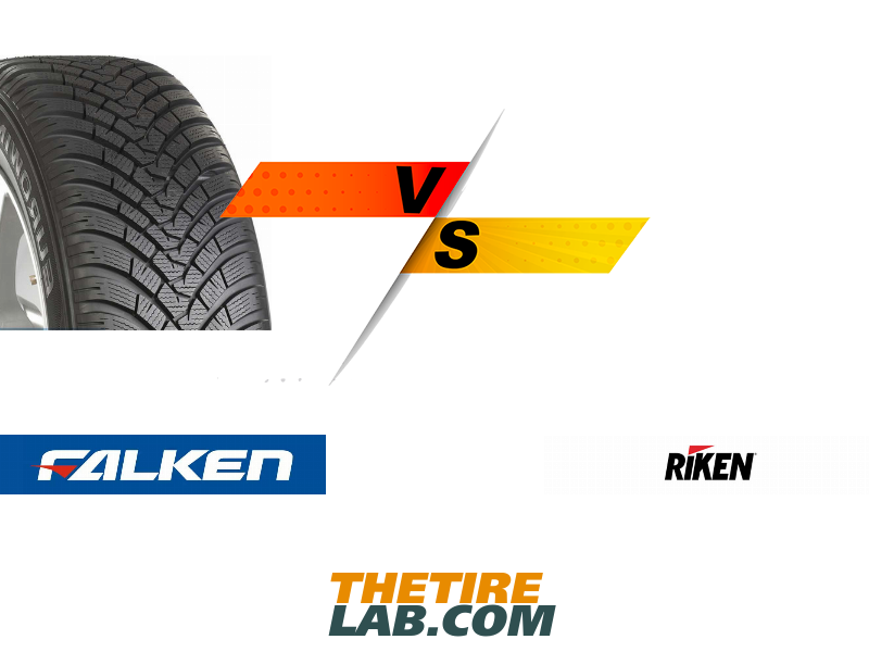 Comparison: Falken vs. Riken Snow HS01 EuroWinter