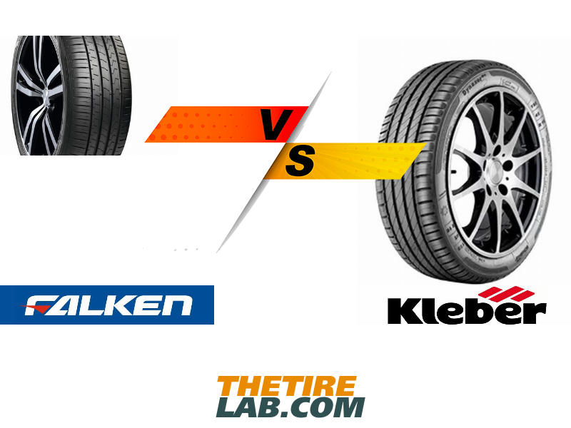 Comparison: Falken ZIEX ZE310 Ecorun vs. Kleber Dynaxer HP4