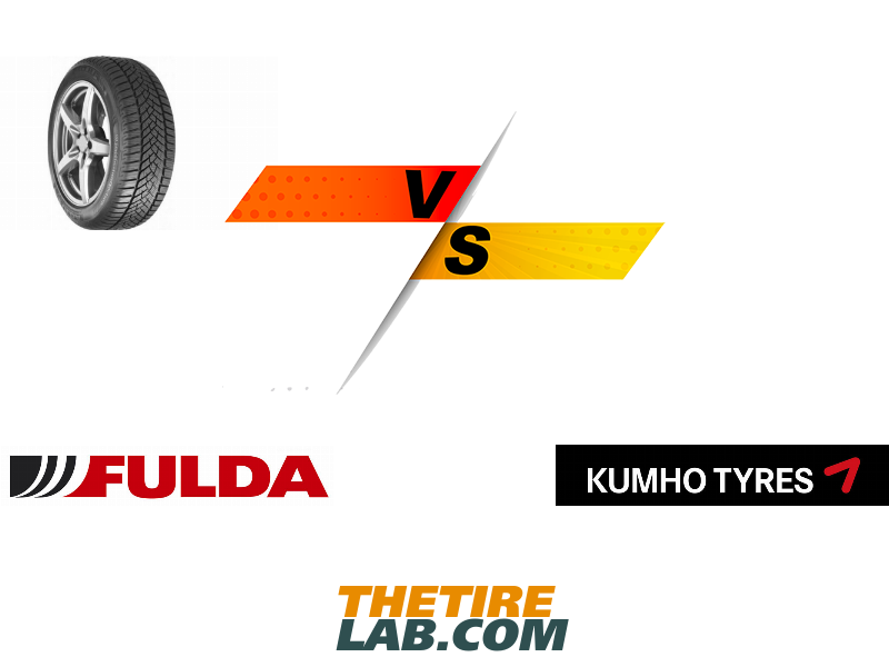 Comparison: Fulda Kristall Control HP2 vs. Kumho WinterCraft WP71
