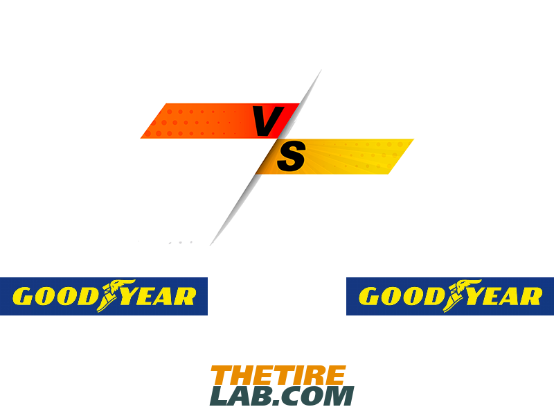 Comparison Goodyear UltraGrip 8 vs. GoodYear UltraGrip 9