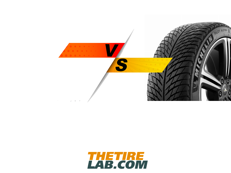 Comparison: GT Radial Champiro WinterPro HP vs. Michelin PILOT ALPIN 5