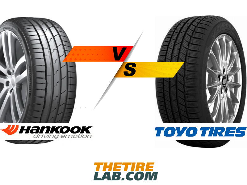 Comparison: Hankook Ventus S1 evo3 Proxes K127 Toyo Sport vs. T1