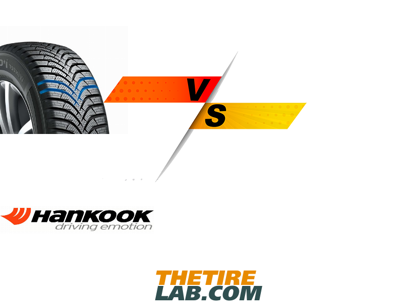Comparison: Hankook Winter i*cept RS2 I Laufenn W452 vs. LW31 Fit