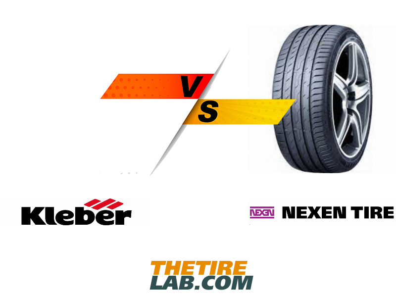 N fera Sport Comparison: Kleber vs. Nexen Dynaxer UHP