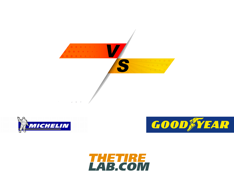 Comparison: Michelin Primacy 5 vs. Goodyear Efficient Grip Performance