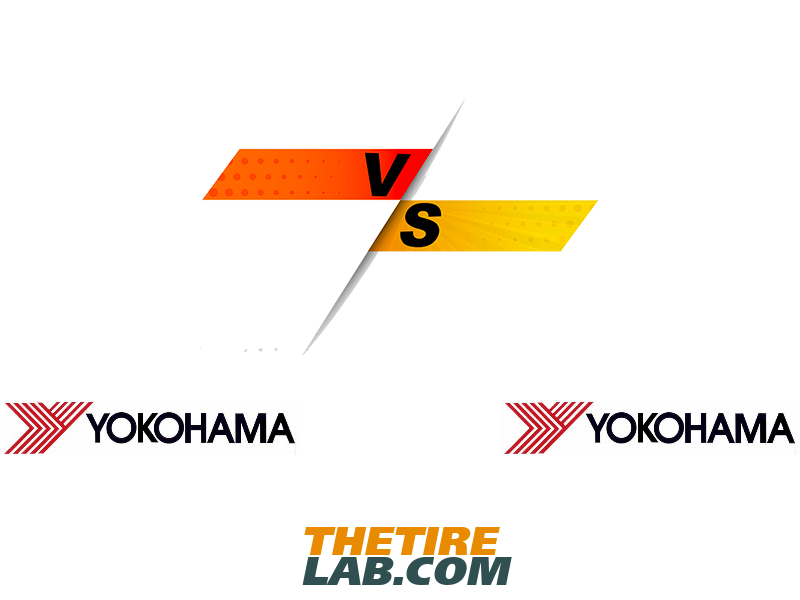 Comparison: Yokohama Advan Sport V105 vs. Yokohama Geolandar SUV