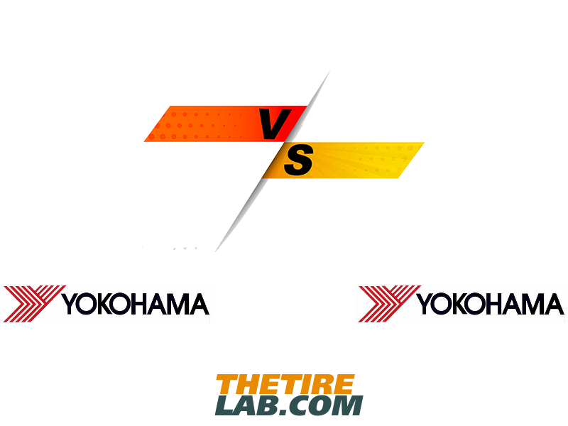 vs. V902A W.drive WY01 Yokohama BluEarth winter Comparison: Yokohama