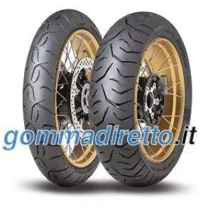 Dunlop Trailmax Meridian 160 60 R17 Reviews And Tests 21 Thetirelab Com