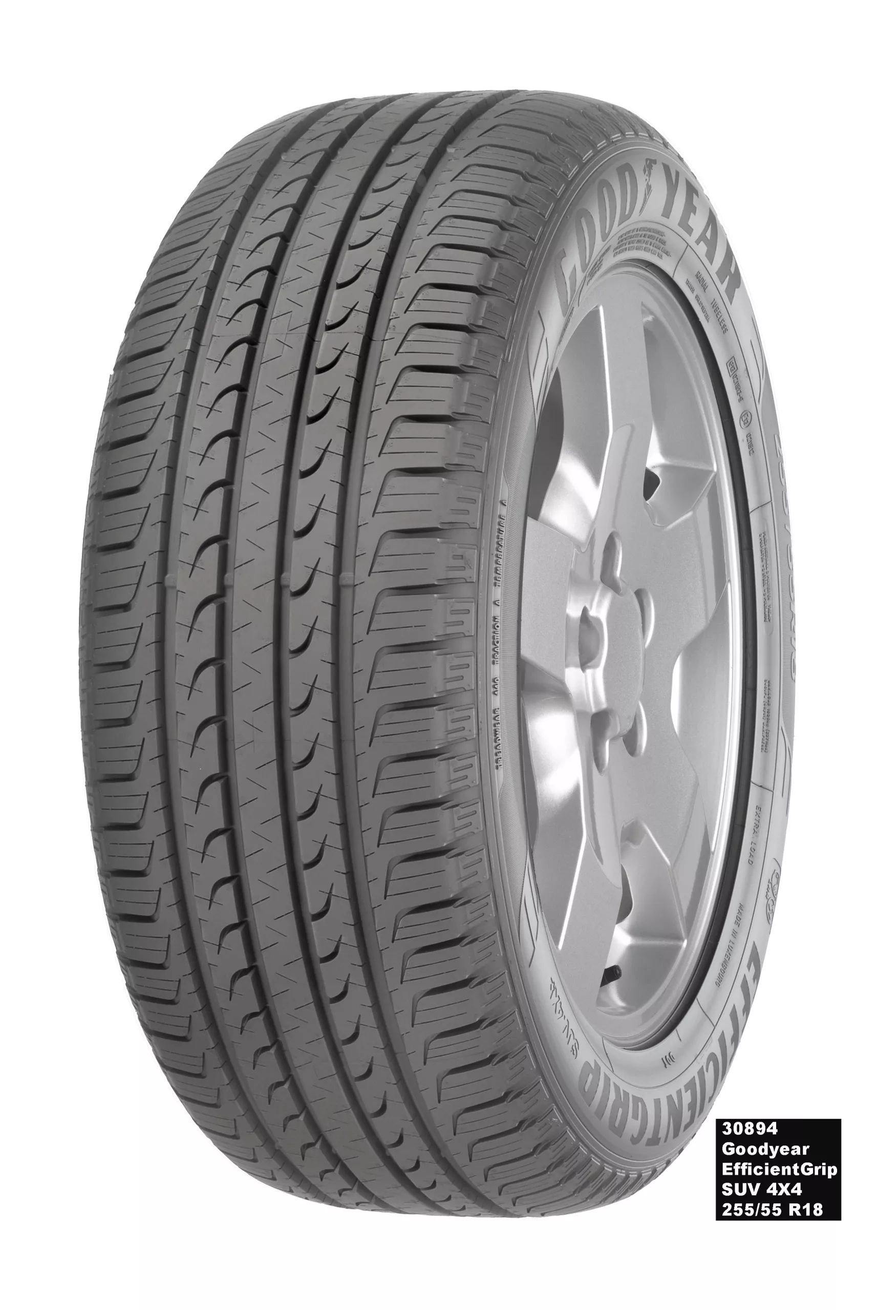 Goodyear Efficientgrip Suv 4x4 215 65 R16 Reviews And Tests 21 Thetirelab Com