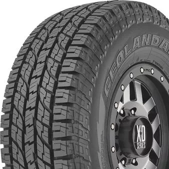 Yokohama Geolandar A T G015 235 60 R18 Reviews And Tests 21 Thetirelab Com