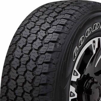Goodyear Wrangler At Adventure Reviews And Tests 21 Thetirelab Com
