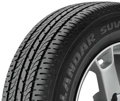 Yokohama Geolandar Suv G055e 225 60 R18 Reviews And Tests 21 Thetirelab Com