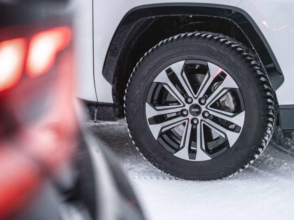 Der Bridgestone Blizzak seiner Blog – bei Leistung dank gewann den Nässe hervorragenden ACE/ARBÖ/GTÜ-Test diesjährigen LM-005