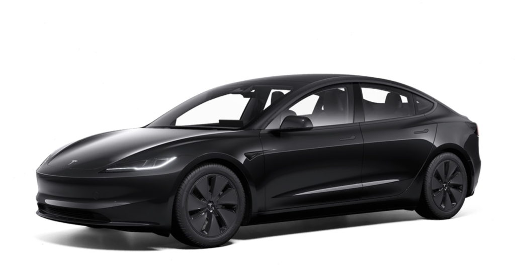 Tesla Model 3 Highland ohne Reifen?!  Abholung, Eindruck & Zubehör für  deinen neuen Tesla 