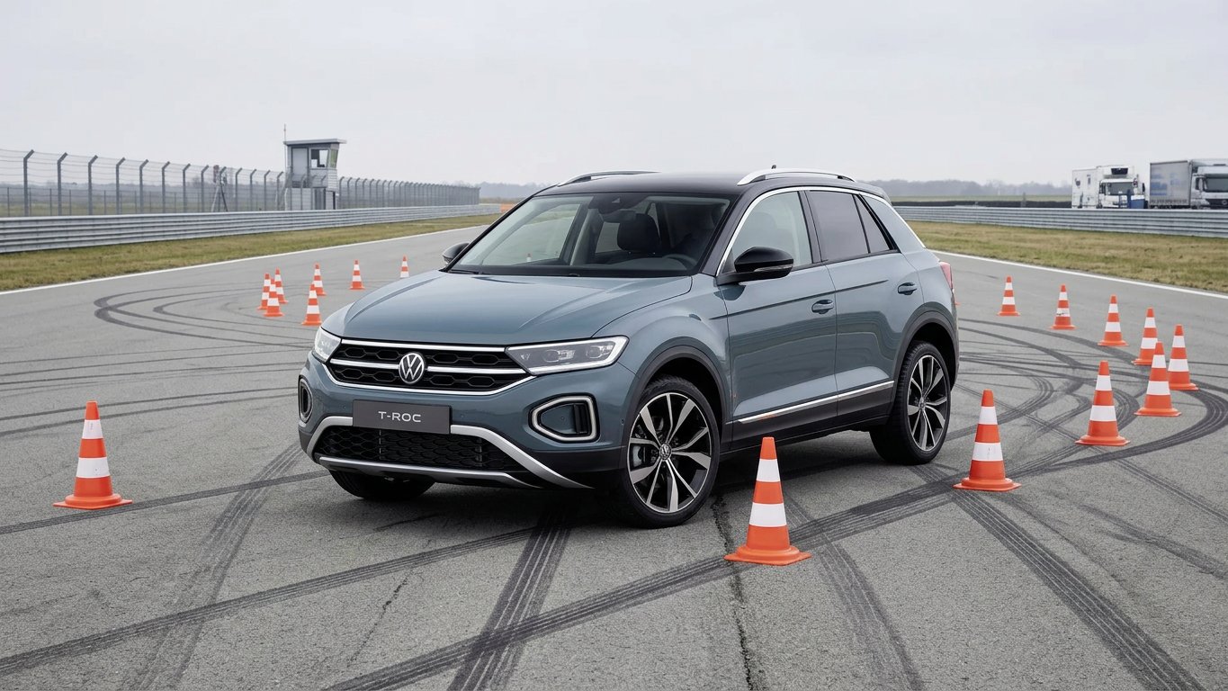 AVD Summer Tyre Test 2026 (215/55 R17): Pirelli Cinturato Dominates, Two Budget Tyres Fail