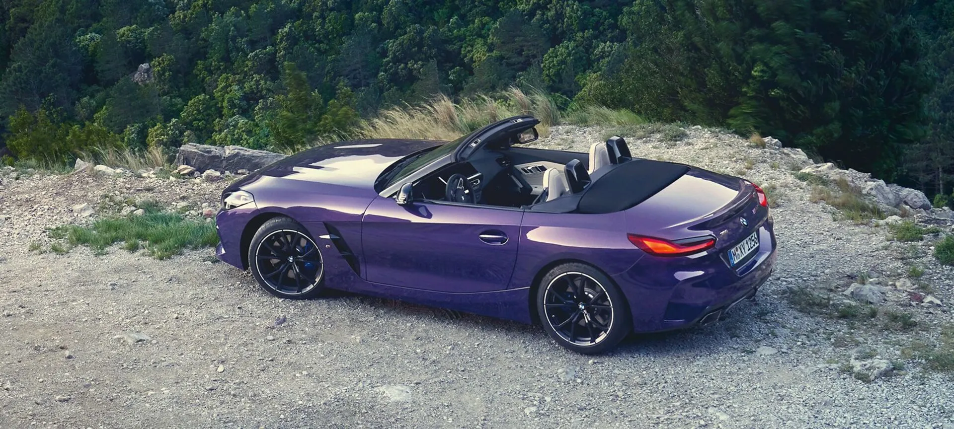 AutoBild Sportscars Summer Tyre Test 2026 (255/35 R19): Continental’s SportContact 7 Dominates on the BMW Z4