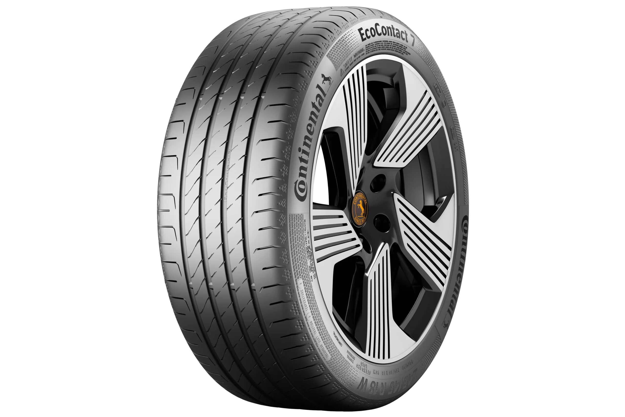 Continental EcoContact 7 Chosen for smart #5 Electric SUV