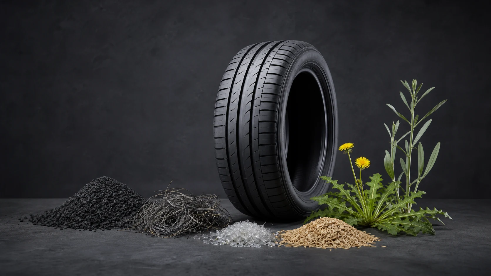 How Sustainable Are Modern Tyres? Materials, Efficiency and Recycling Explained