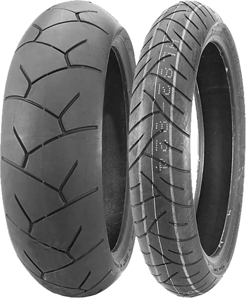 Bridgestone Battlax BT-011 225/55 R17 cheapest deals 2024 - TheTireLab.com