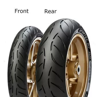 Metzeler Sportec M7 Rr 160 60 R17 Cheapest Deals 22 Thetirelab Com