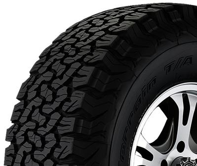 BFGoodrich All Terrain T/A KO2 235/70 R16