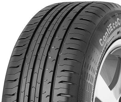 4x Sommerreifen Continental ContiEcoContact™ 5 205/55R16 91V MO 