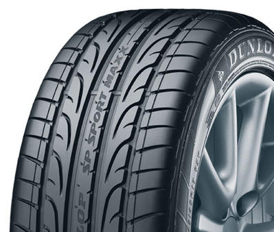 Dunlop (Maximum Sport Shield) MFS SP MAXX - Flange