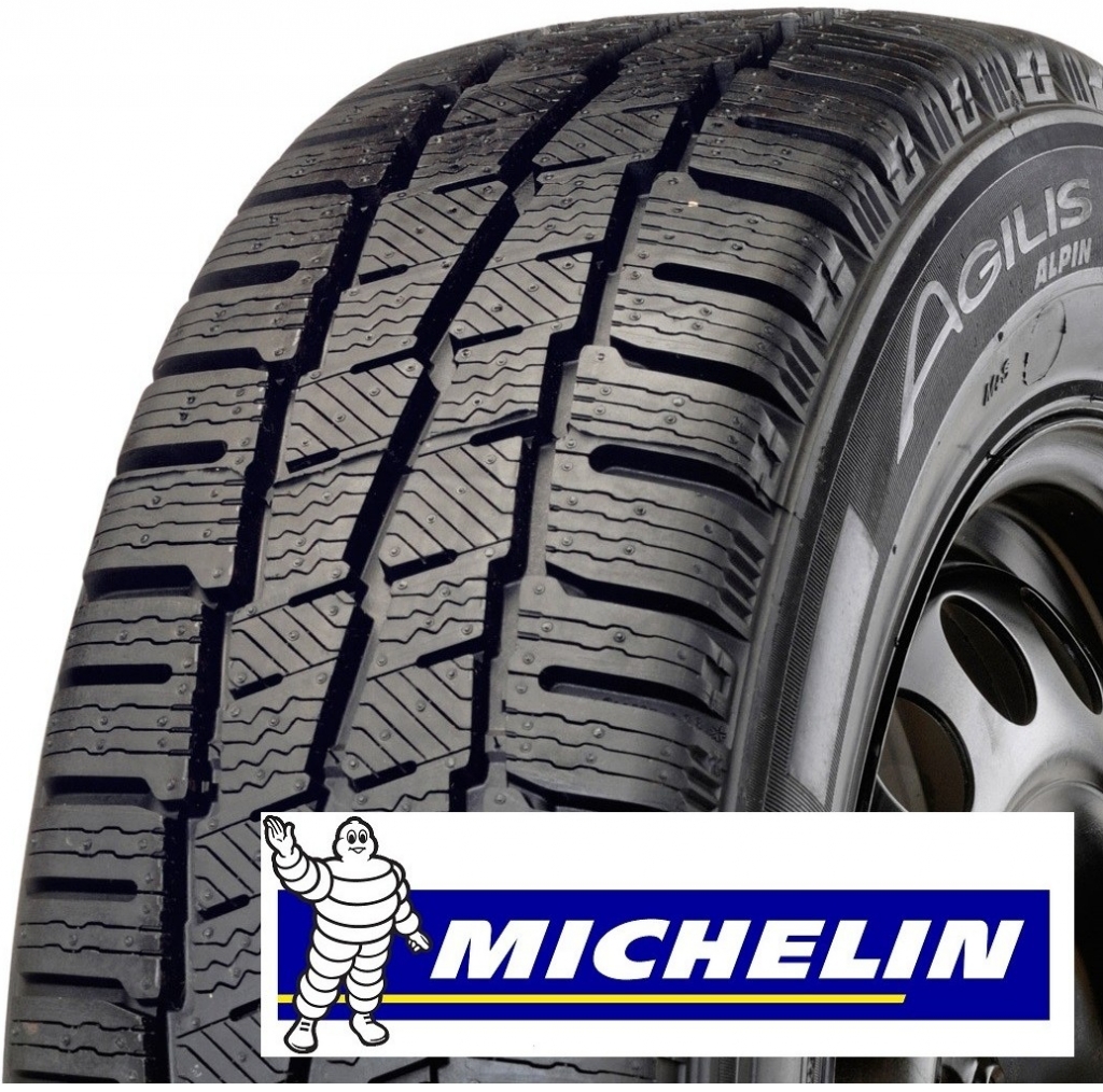 Michelin AGILIS ALPIN