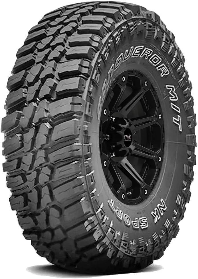 Nankang MT-1 OWL POR 265/70 R16 - cheapest deals 2026