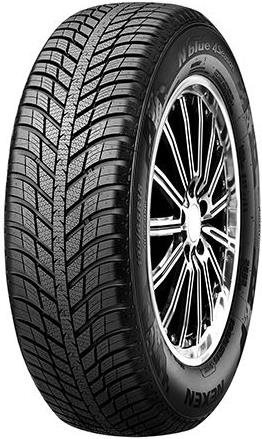 Nexen Nblue 4Season 215/65R16 98H All Weather Tyres 