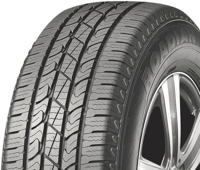 Nexen Roadian HTX RH5 Radial Tire 255/65R16 109H 