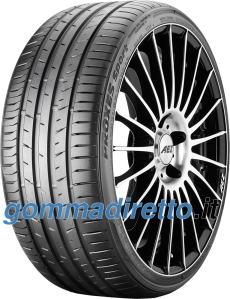 特価セールトーヨー PROXES スポーツ 235/55R17 1本送料1,100円～ TOYO タイヤ プロクセス SPORT 235/55 17インチ 新品