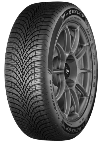 Dunlop All Season 2 - Reviews And Tests 2024 | TheTireLab.com