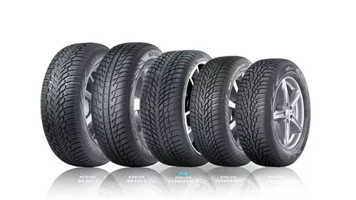 Nokian Wr Snowproof P Reviews And Tests Thetirelab Com