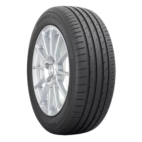 Toyo Proxes Comfort - Reviews and tests 2024 | TheTireLab.com